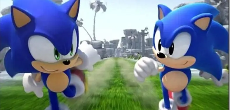 Sonic Generations will feature legacy character cameos, none playable