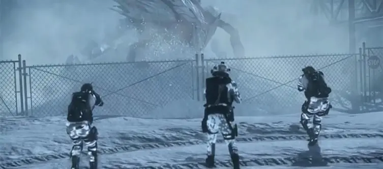 Trailer for Call of Duty: Ghosts' Extinction DLC, Episode 1: Nightfall