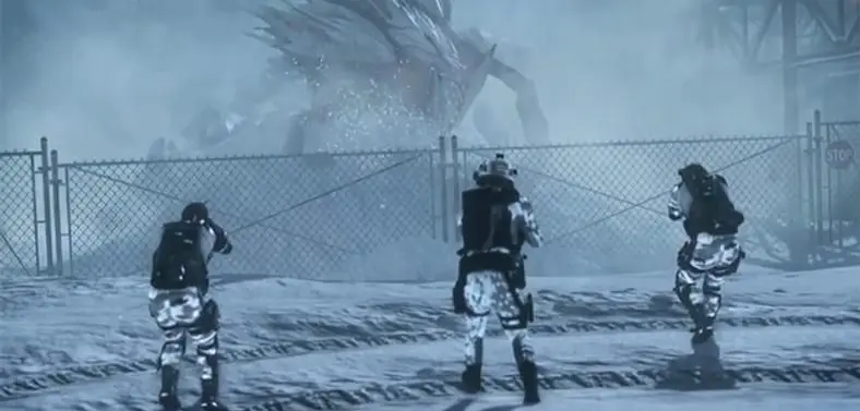 Trailer for Call of Duty: Ghosts' Extinction DLC, Episode 1: Nightfall