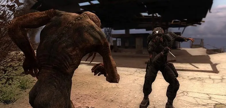 West Games "trying to steal money" with unauthorised S.T.A.L.K.E.R. campaign, says GSC Game World