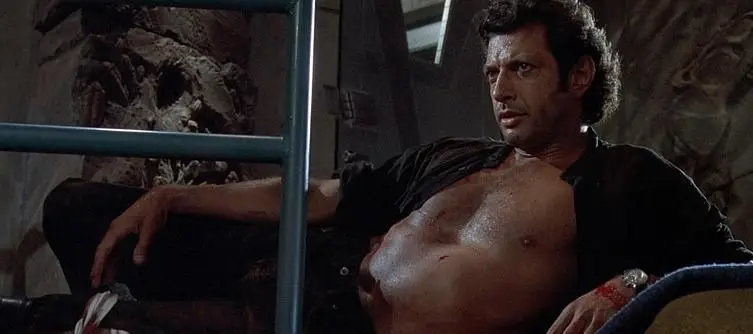 Jeff Goldblum will star as Ian Malcolm in Jurassic World Evolution