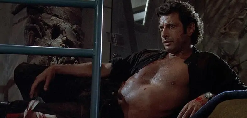 Jeff Goldblum will star as Ian Malcolm in Jurassic World Evolution