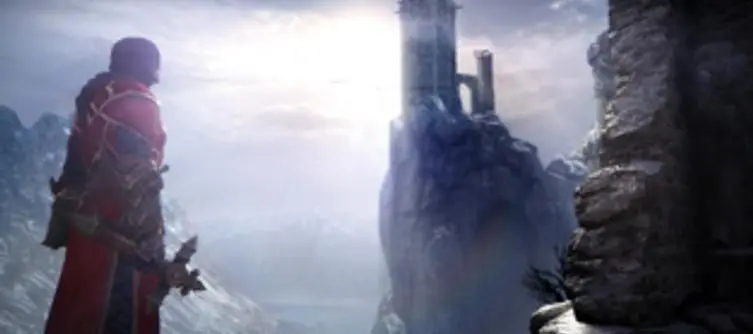 Capcom's Castlevania: Lords of Shadow lurks amid Steam registry
