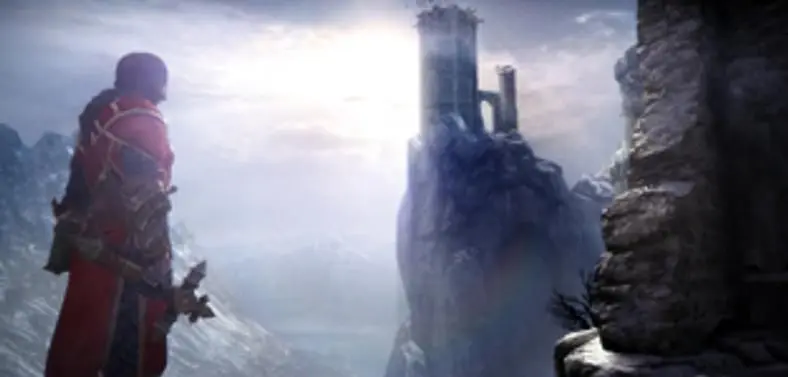 Capcom's Castlevania: Lords of Shadow lurks amid Steam registry