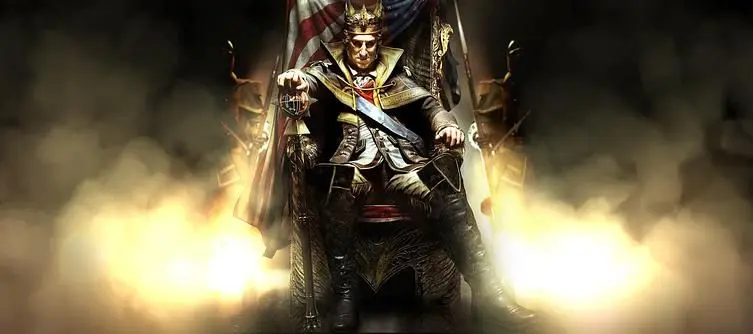 The Tyranny of King Washington DLC available for Assassin's Creed 3 on 19th February