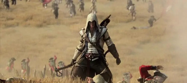 Major Assassin's Creed 3 patch detailed