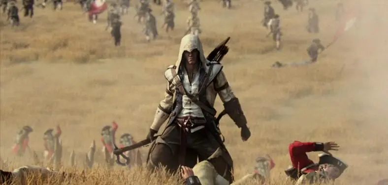 Major Assassin's Creed 3 patch detailed