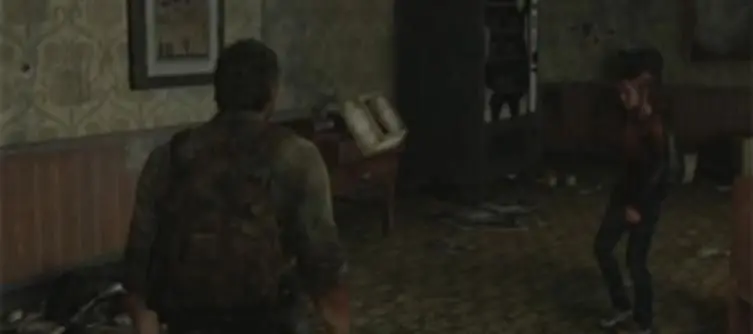 The Last of Us doesn't support campaign co-op