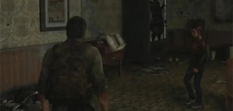 The Last of Us doesn't support campaign co-op