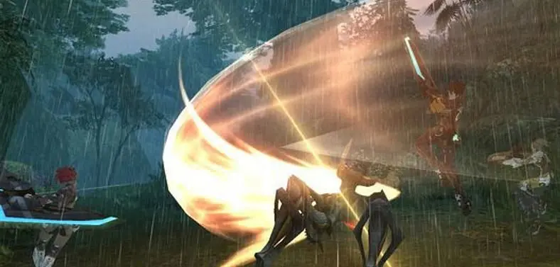 Phantasy Star Online 2 unveiled