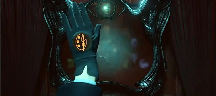 Surrealist adventure game The Black Glove begins Kickstarter campaign”