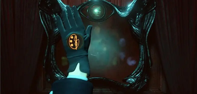 Surrealist adventure game The Black Glove begins Kickstarter campaign”