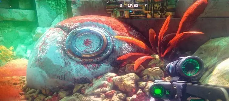 There's A Pokéball Hiding In Plain Sight In Destiny 2's Distant Shore