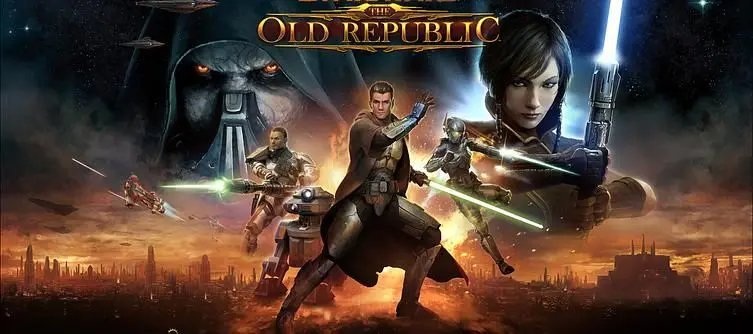 Star Wars: The Old Republic made $165 million last year, still the fourth biggest subscription MMO