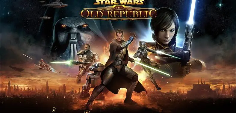 Star Wars: The Old Republic made $165 million last year, still the fourth biggest subscription MMO
