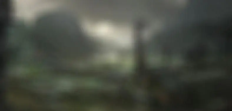 West and Zampella's Respawn tease heavily blurred images