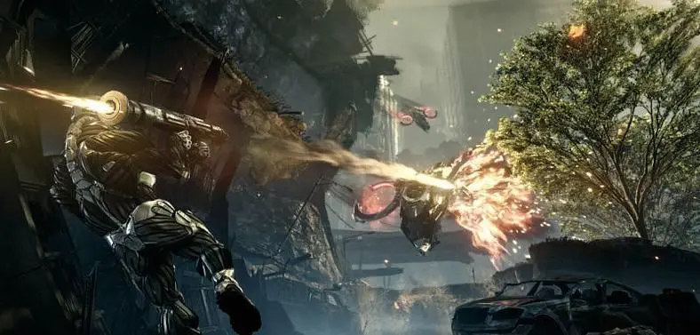 Crytek: CryEngine 3 already as good as Unreal Engine 4