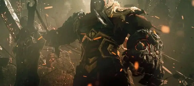E3 2011: Darksiders 2 reveals coming