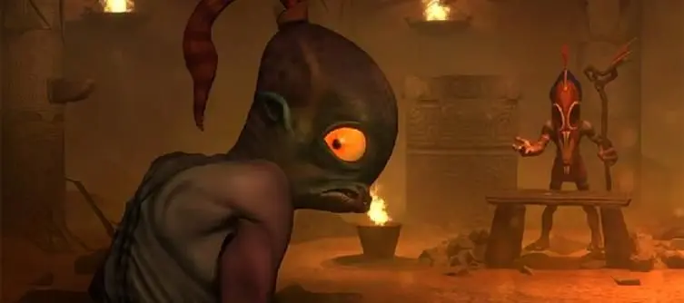 Oddworld: New 'n' Tasty gameplay trailer from GDC 2014
