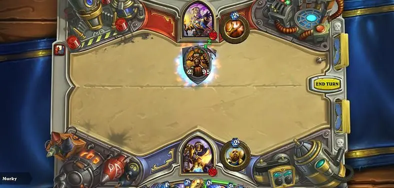 New Hearthstone Tavern Brawler features co-op elements