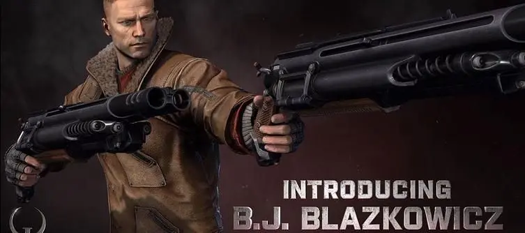 We're streaming the Quake Champions beta as BJ Blazkowicz at 21:00 UK time/13:00 PT/16:00 ET!