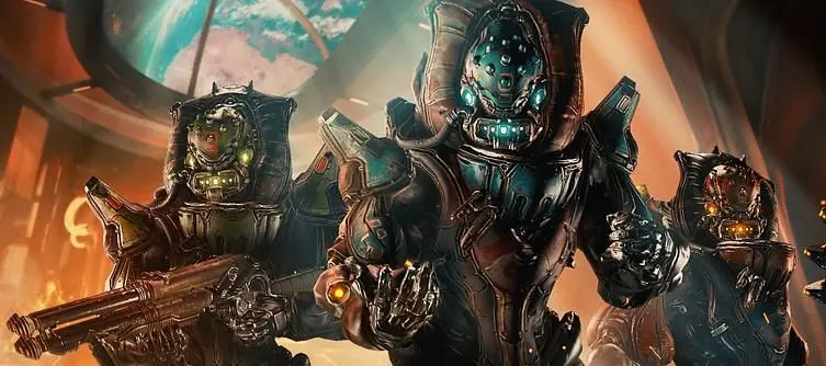 Warframe: The Pyrus Project Now Live