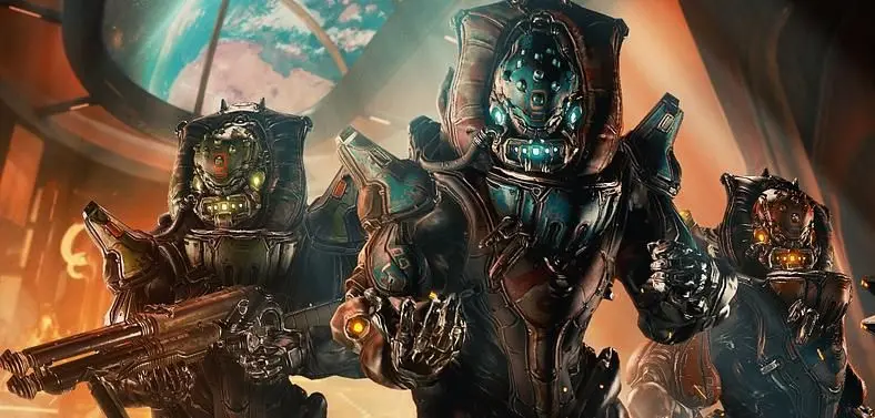 Warframe: The Pyrus Project Now Live