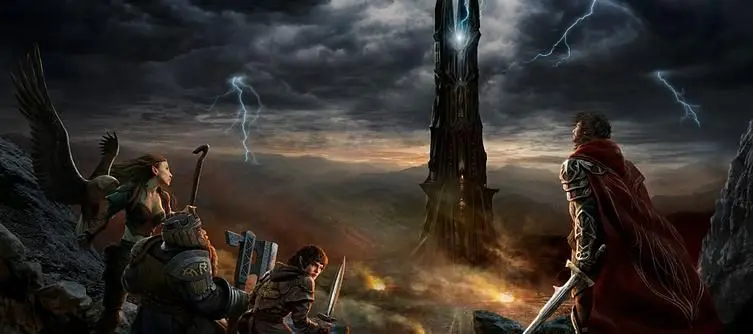 LOTRO: Rise of Isengard released