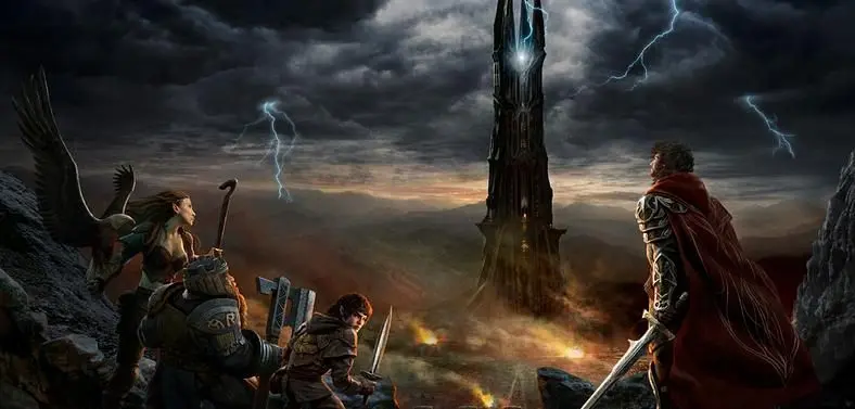 LOTRO: Rise of Isengard released