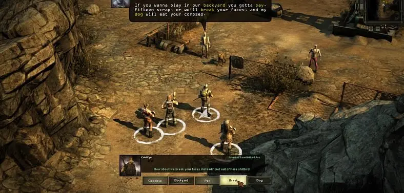 Wasteland 2 now available to anyone on Steam Early Access