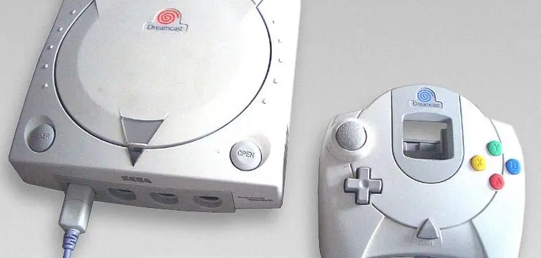 Peter Moore talks about the end of the Dreamcast