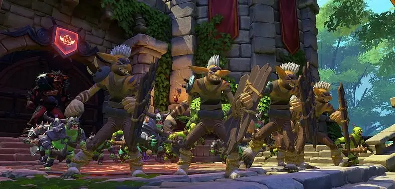 Orcs Must Die! Unchained open beta now live