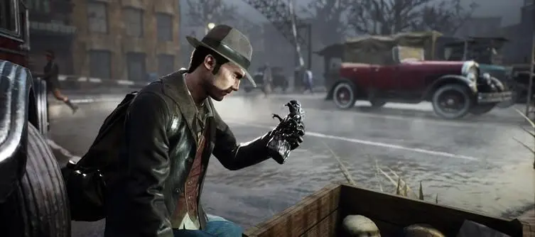 The Sinking City Takes its Artistic Vision Very Seriously