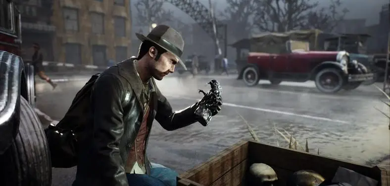 The Sinking City Takes its Artistic Vision Very Seriously