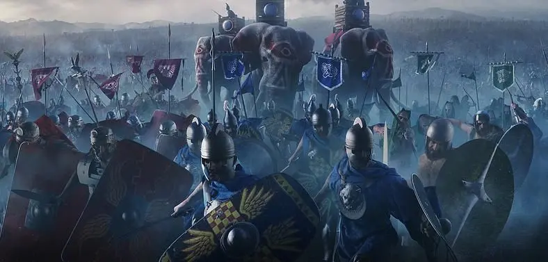 Total War: Arena Shuts Down In February 2019