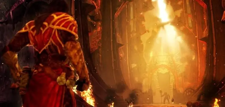 Castlevania: Lords of Shadow demo hits Steam tomorrow
