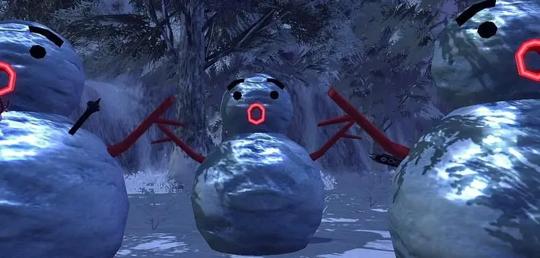 RaiderZ celebrates Holidays with Winter Festival til 2nd January 2013