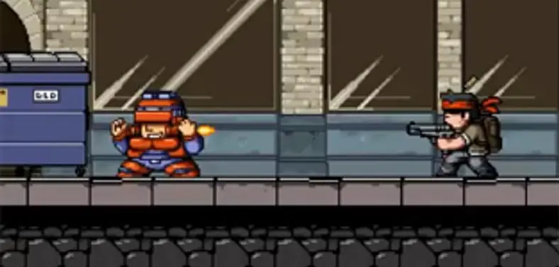 Scott Pilgrim's Tribute Games begin Kickstarter for new 2D side-scroller