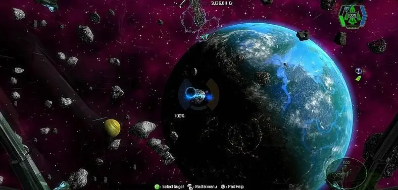 Darkstar One: Broken Alliance now available on Marketplace