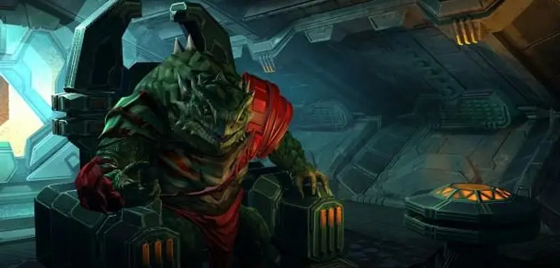 Wargaming and NGD are working on a modern reboot of classic space 4X Master of Orion