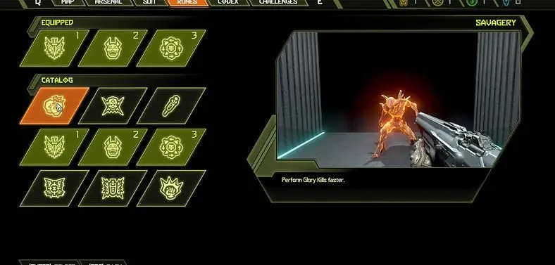 Doom Eternal Runes - How Many Are There?