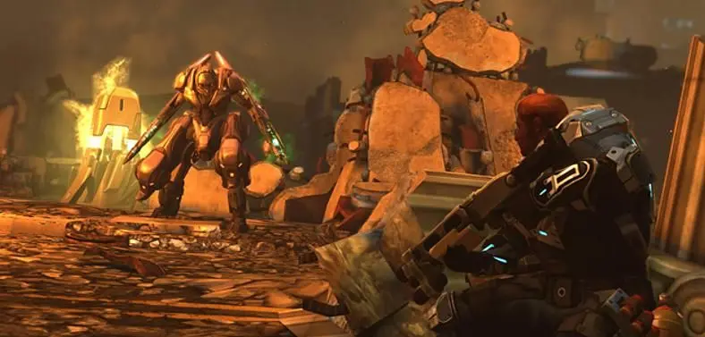 Firaxis has 'goosed up' the difficulty in XCOM: Enemy Within