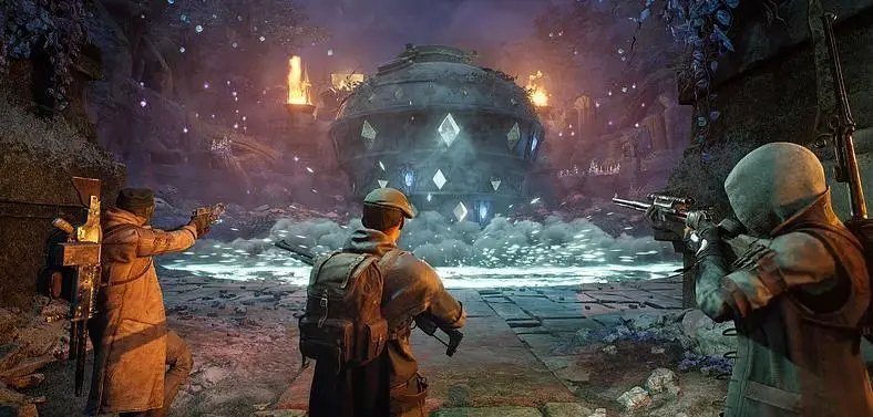 Remnant 2 The Forgotten Kingdom Release Date - Latest Updates 
