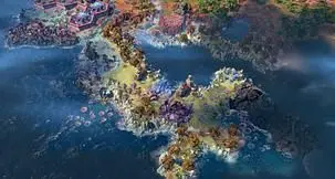 Amplitude Studios shares Endless Legend 2 early access roadmap, UI/UX improvements teased