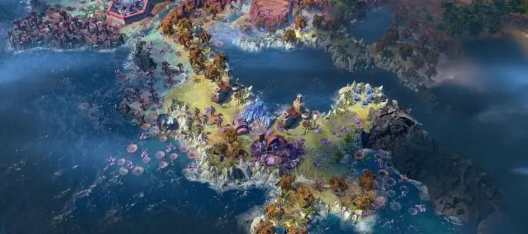 Amplitude Studios shares Endless Legend 2 early access roadmap, UI/UX improvements teased