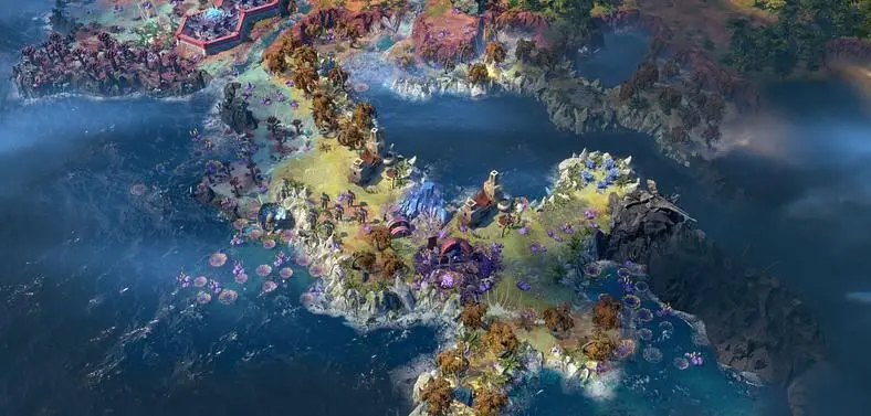 Amplitude Studios shares Endless Legend 2 early access roadmap, UI/UX improvements teased
