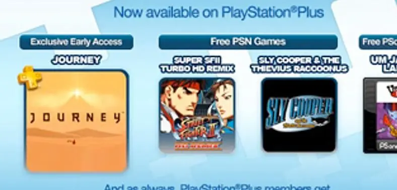 PlayStation Store update arrives, buffet of DLC