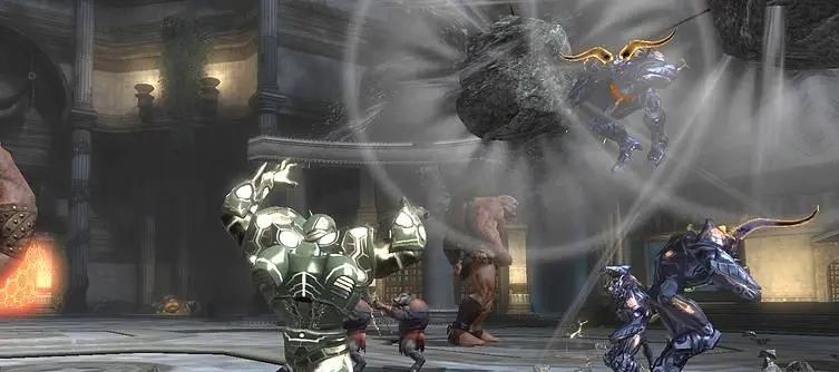 DC Universe Online "The Battle for Earth" DLC pack hitting 13th March