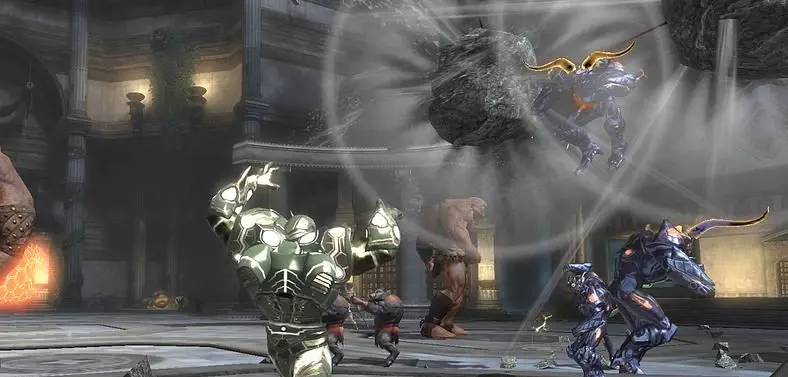 DC Universe Online "The Battle for Earth" DLC pack hitting 13th March