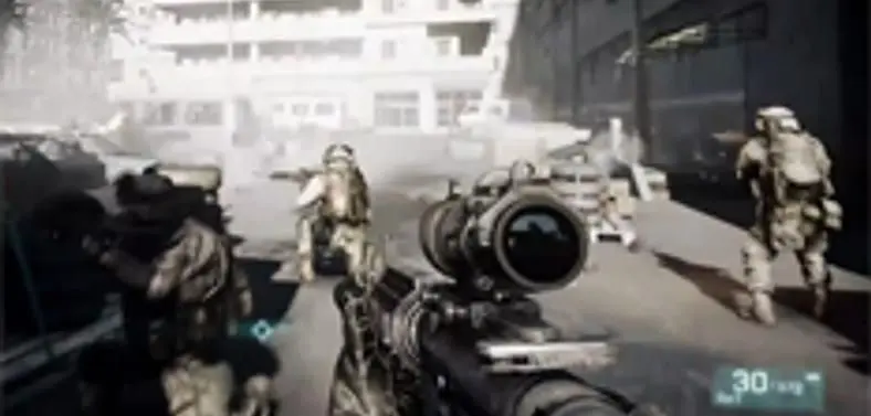 DICE: Battlefield 3 can "technically" go to 256 players, 'not so fun'